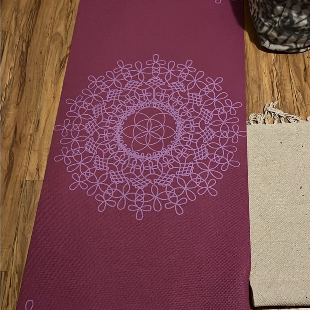 Yoga mat